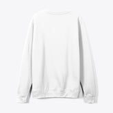 gangster-ish! White Unisex Sweatshirt